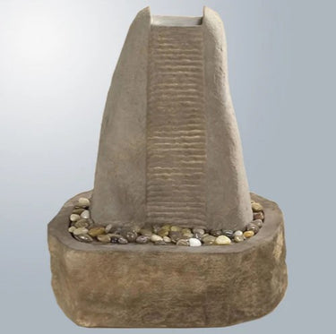 Giannini Garden Rustic Ridge Fountain